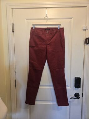 41 Hawthorn Burgundy Pants